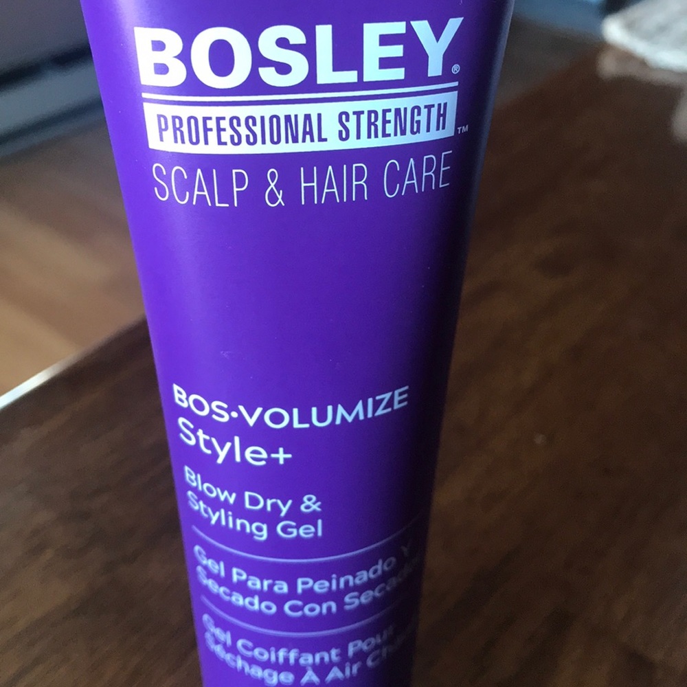 Bosley scalp & hair chair